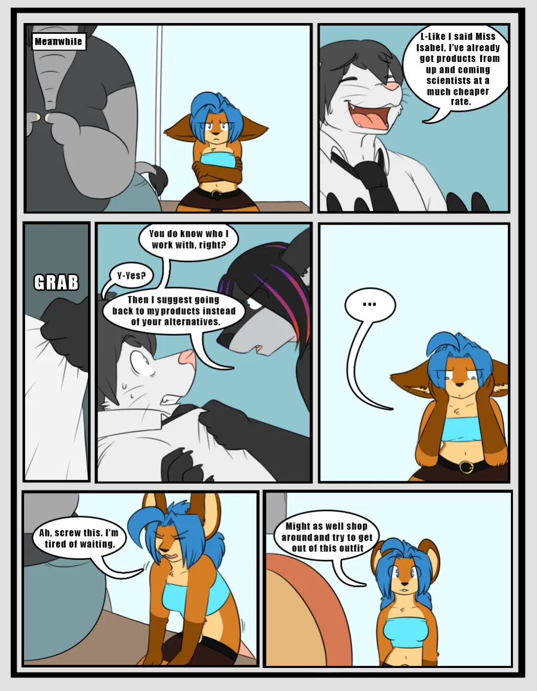 [Able01 & Robertge] Ways of the Heart (Cancelled)