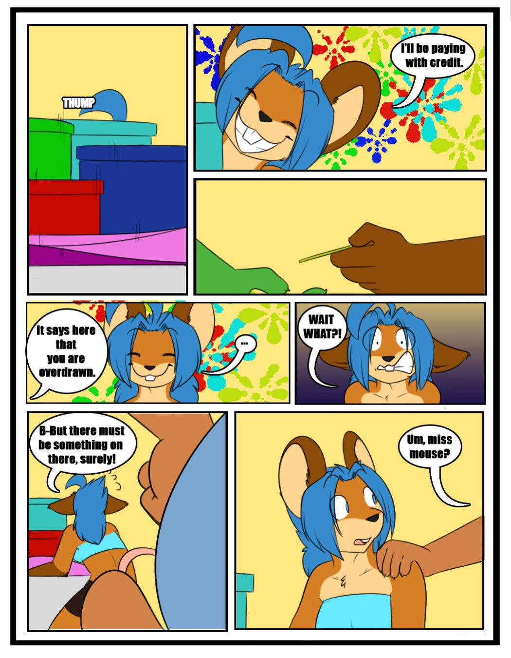 [Able01 & Robertge] Ways of the Heart (Cancelled)