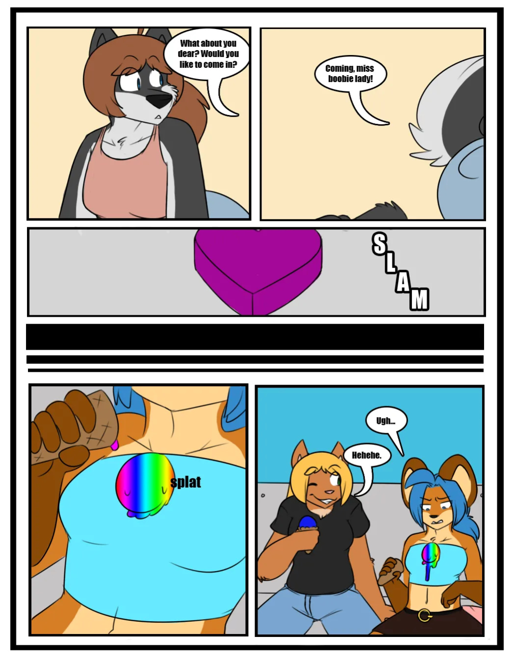[Able01 & Robertge] Ways of the Heart (Cancelled)