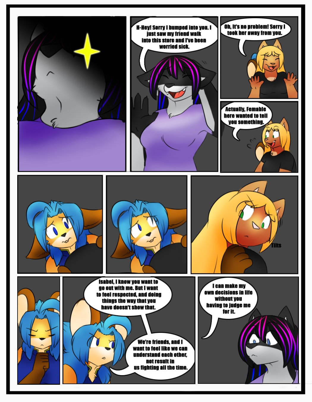 [Able01 & Robertge] Ways of the Heart (Cancelled)