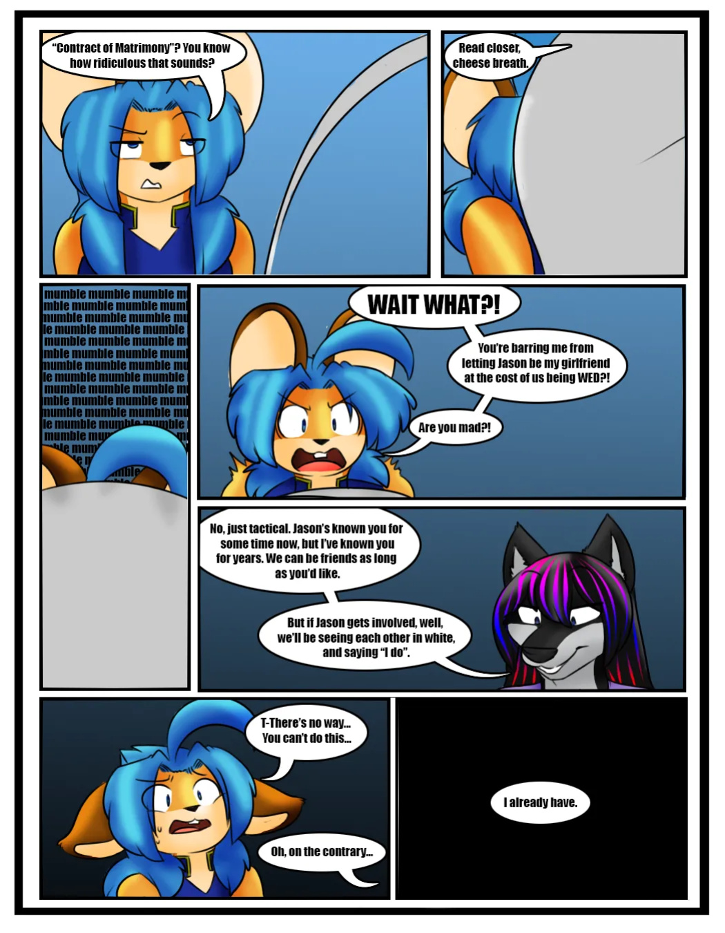 [Able01 & Robertge] Ways of the Heart (Cancelled)