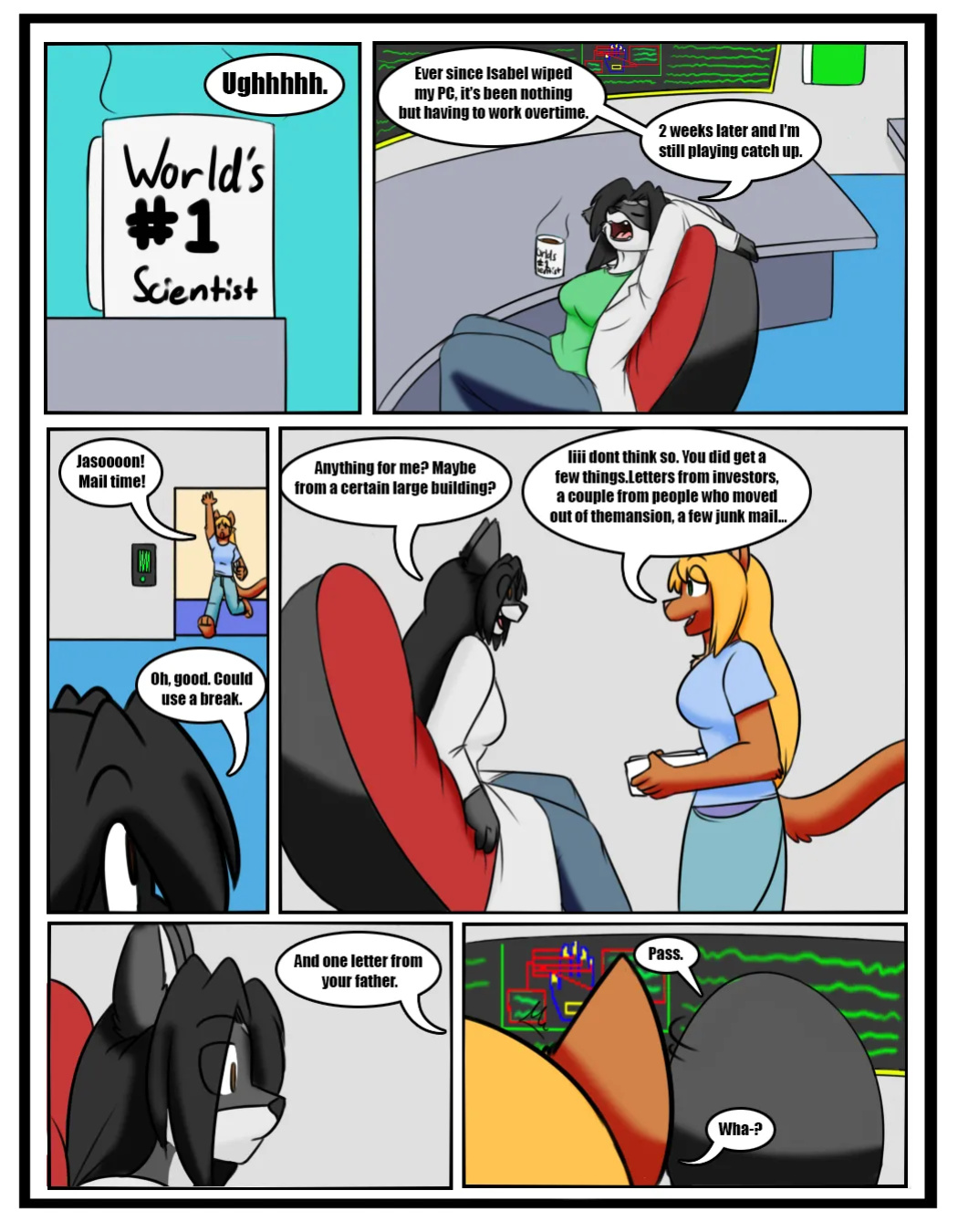[Able01 & Robertge] Ways of the Heart (Cancelled)