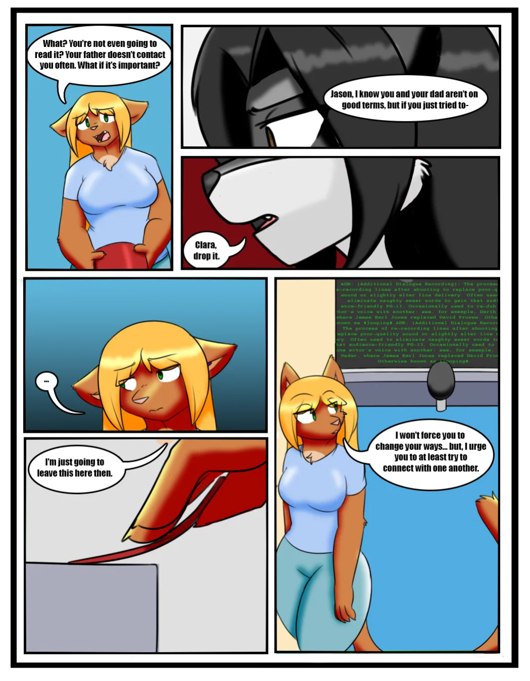 [Able01 & Robertge] Ways of the Heart (Cancelled)