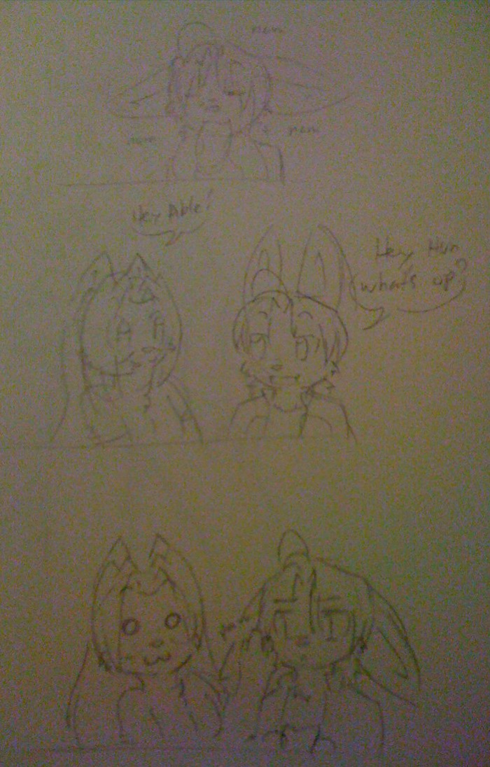 [Able01 & Robertge] Ways of the Heart (Cancelled)