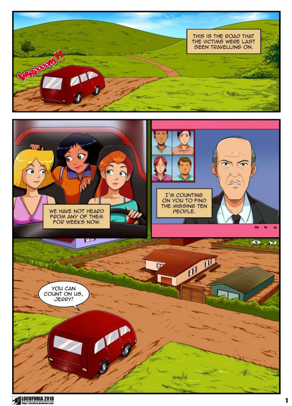 Locofuria - Animalization (Totally Spies)