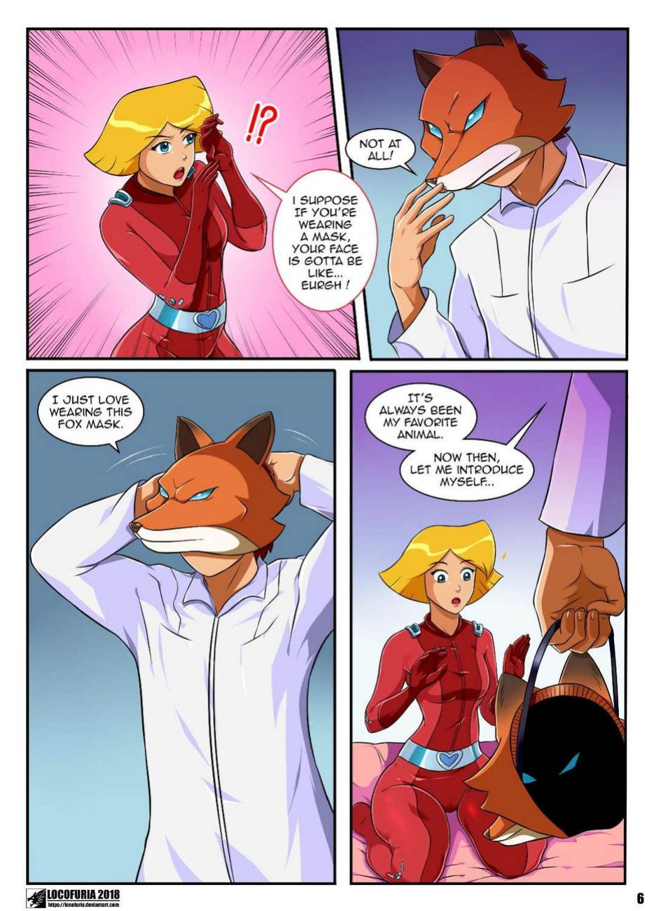 Locofuria - Animalization (Totally Spies)