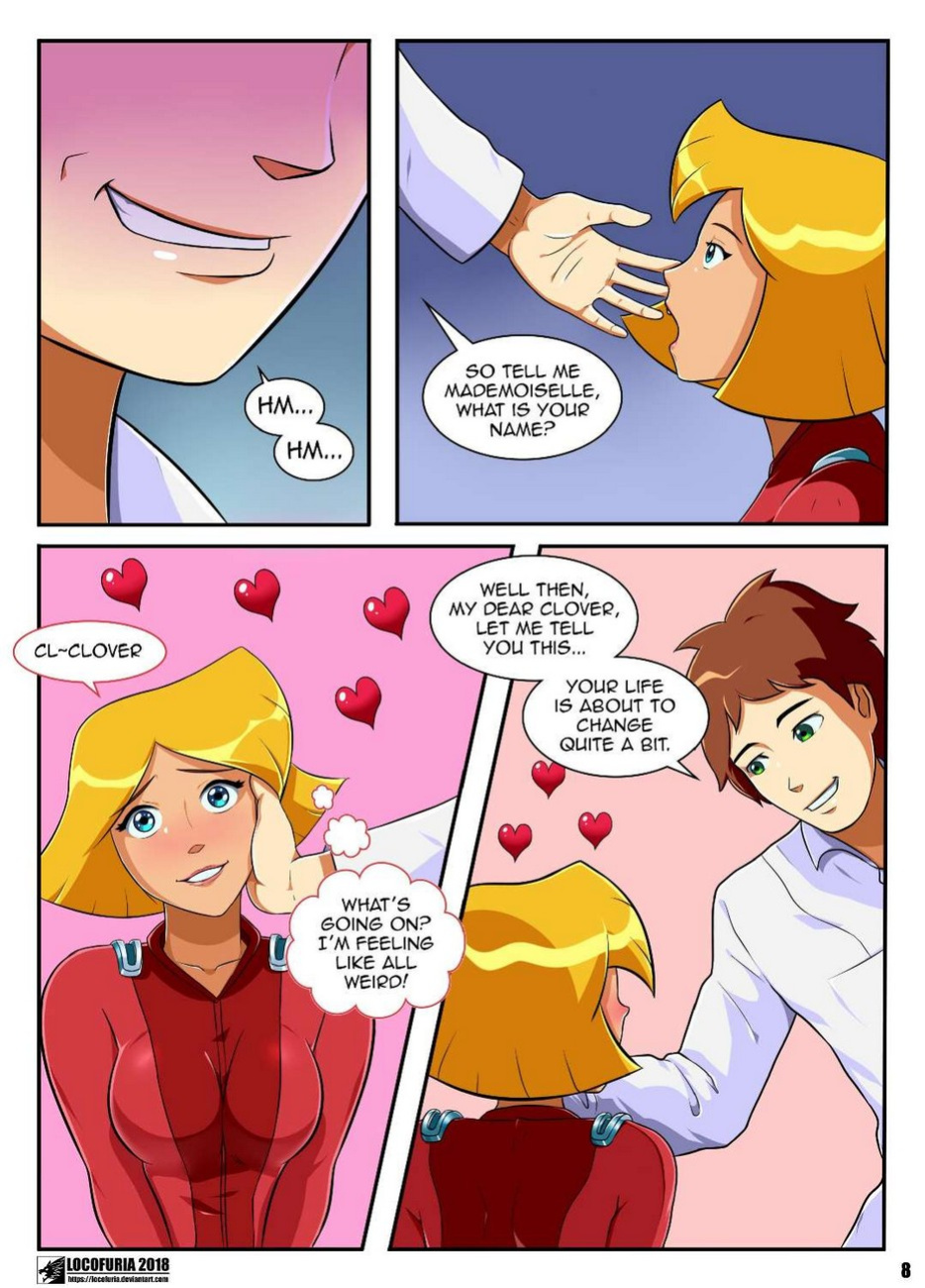 Locofuria - Animalization (Totally Spies)