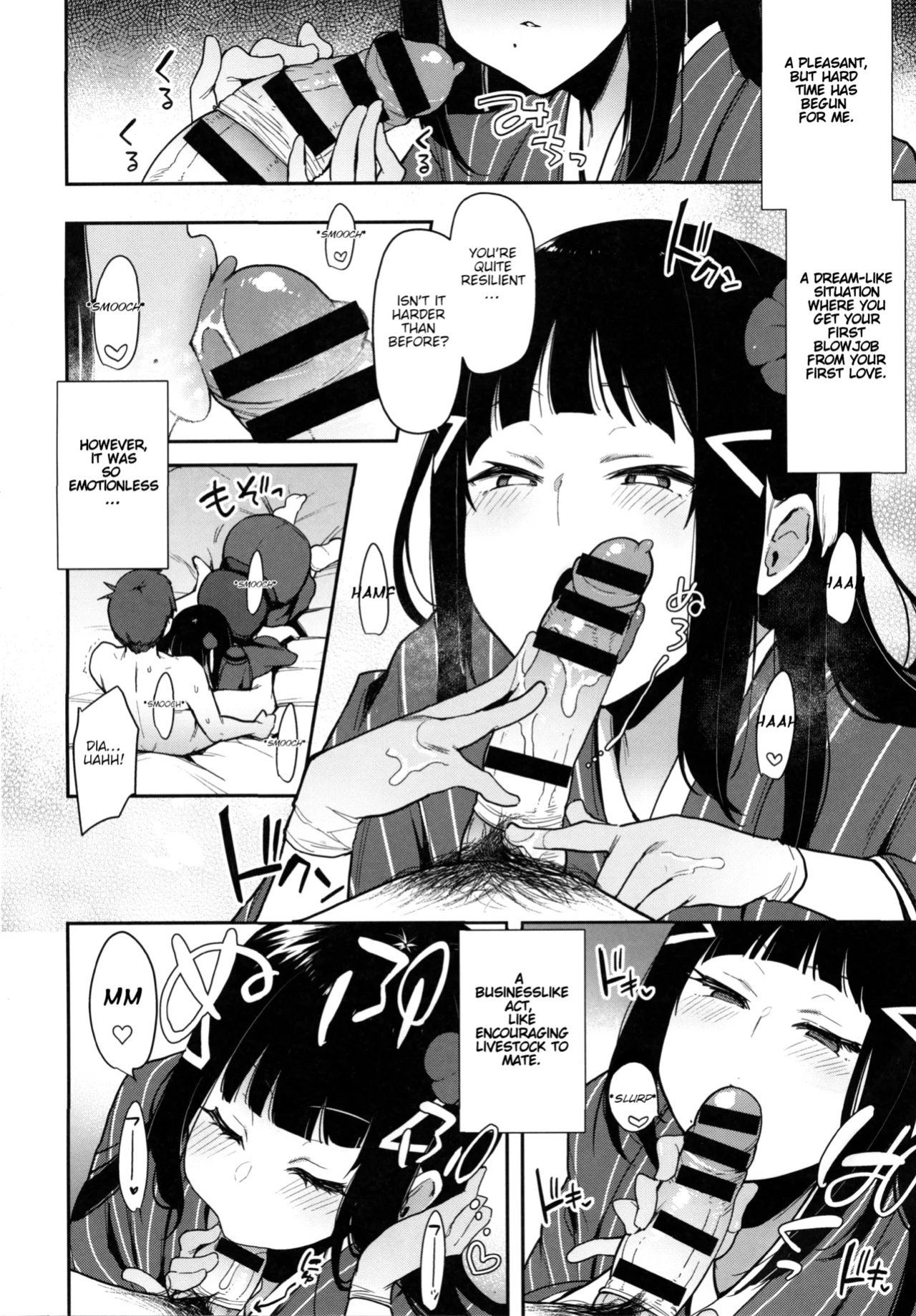 (C97) [Inbou no Teikoku (IN-KA of the Dead)] Seigou!! Kurosawa-ryuu Kozukuri Muko Shiken (Love Live! Sunshine!!) [BoatShirt]