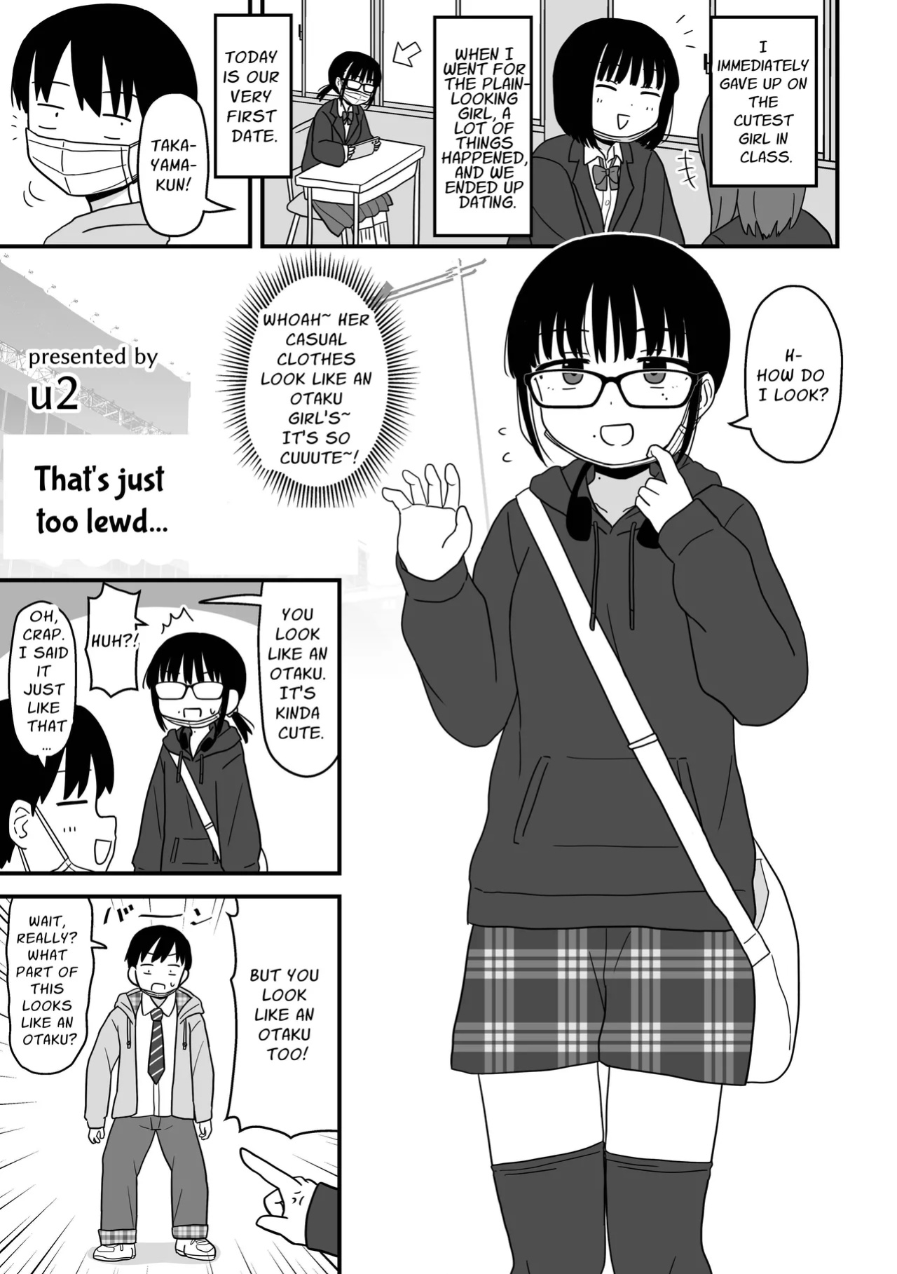 [Kakuu Shoujo Kaihou Sensen (u2)] Ecchisugin Daro... | That's Too Erotic... [GGY Translations]