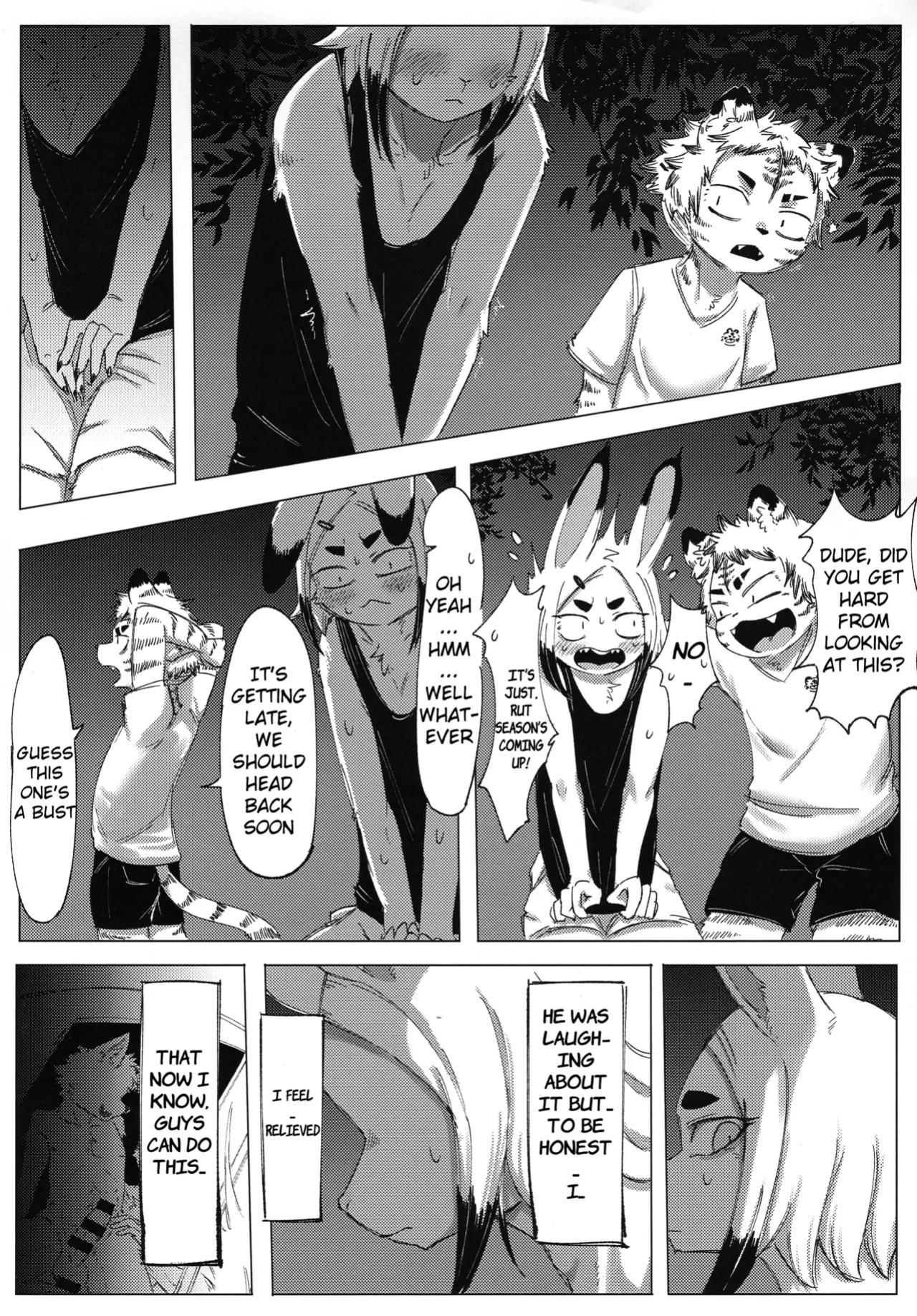 (Kemoket 14) [Rojiura 6-3 (sasamino)] A Day Before the Festival