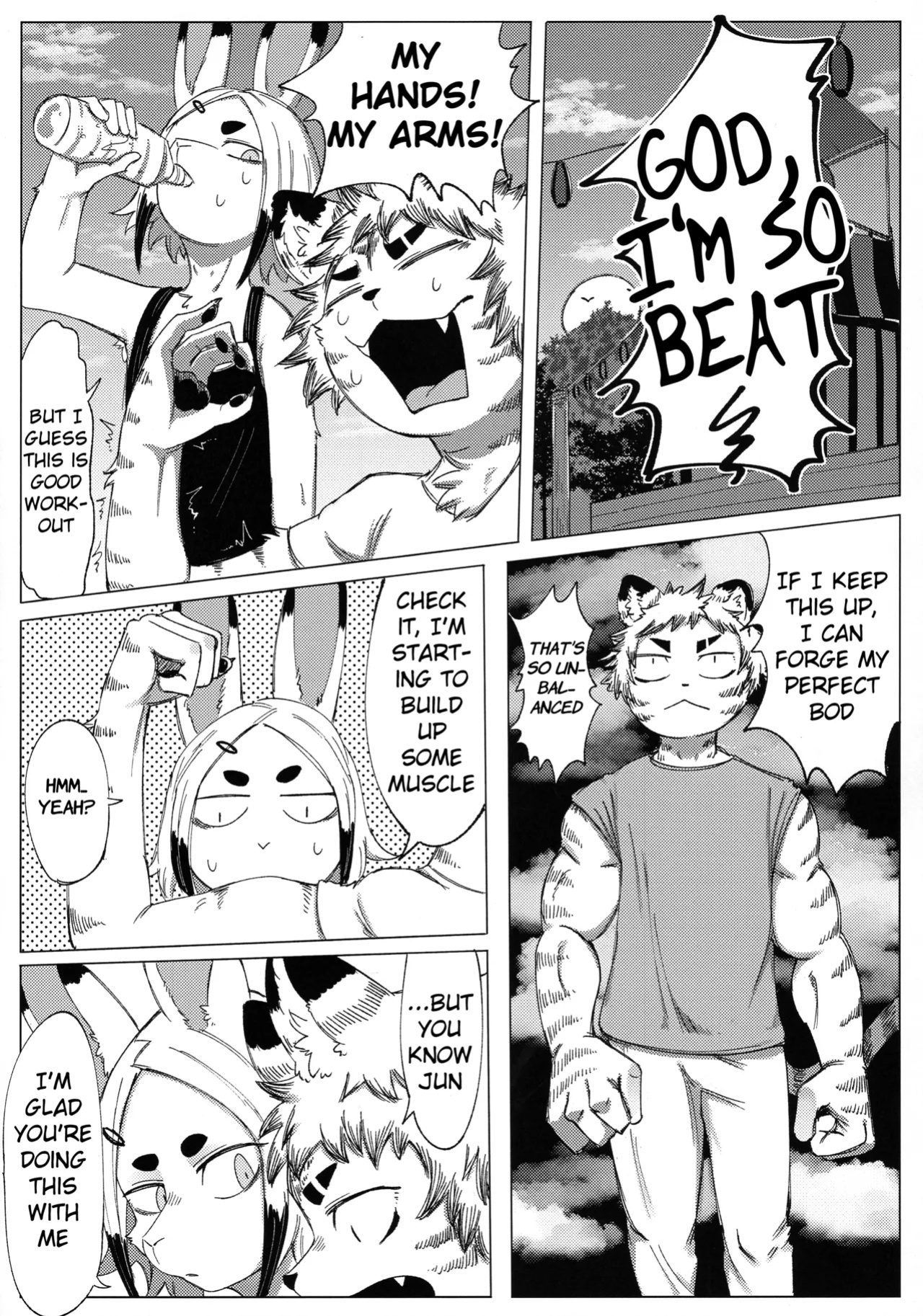 (Kemoket 14) [Rojiura 6-3 (sasamino)] A Day Before the Festival
