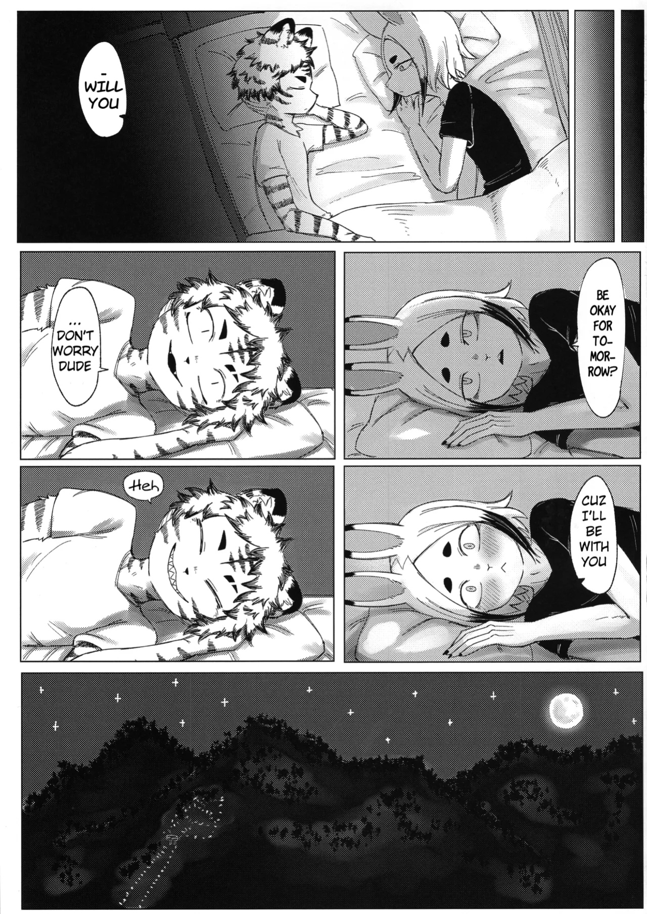 (Kemoket 14) [Rojiura 6-3 (sasamino)] A Day Before the Festival