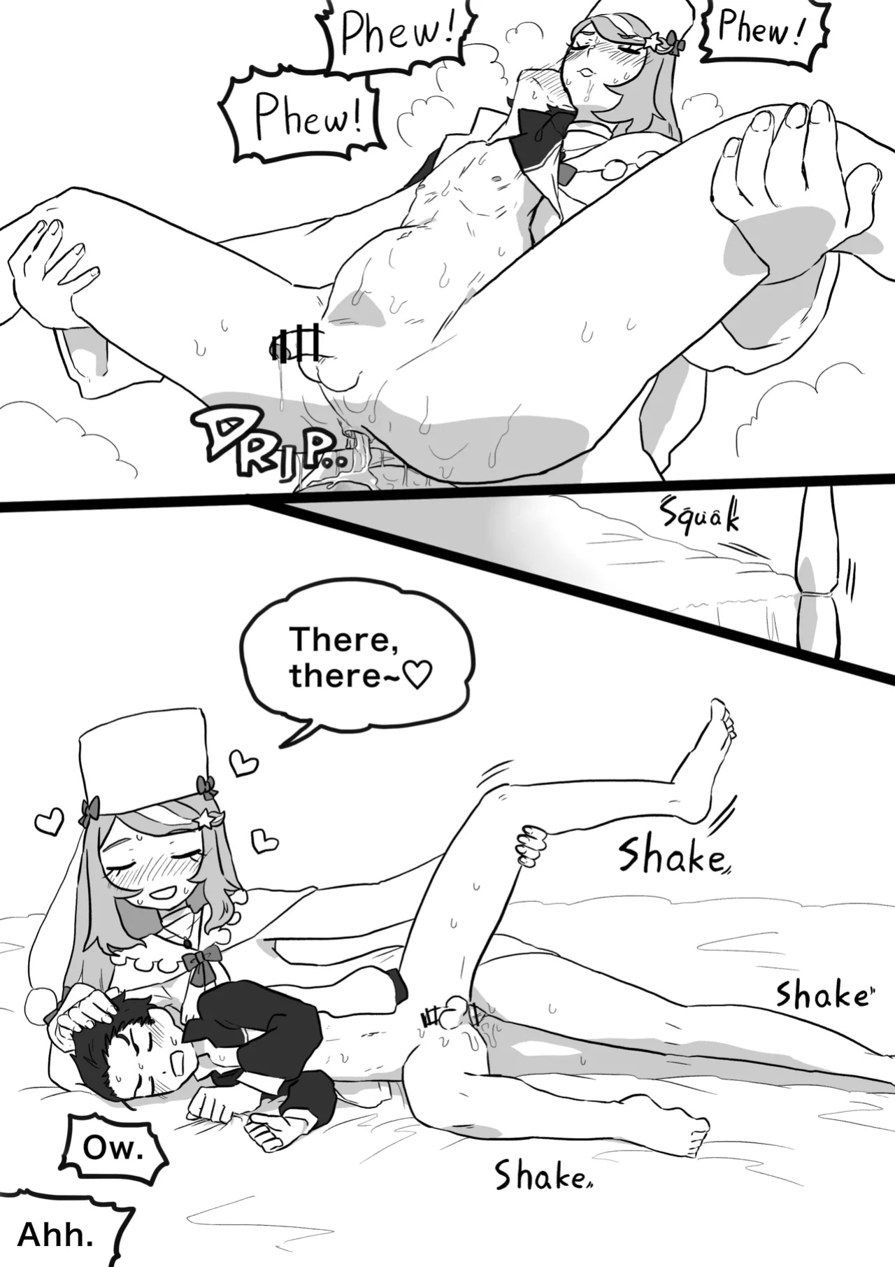 [9th] Subaru x Royal Candidates (Re:Zero kara Hajimeru Isekai Seikatsu)