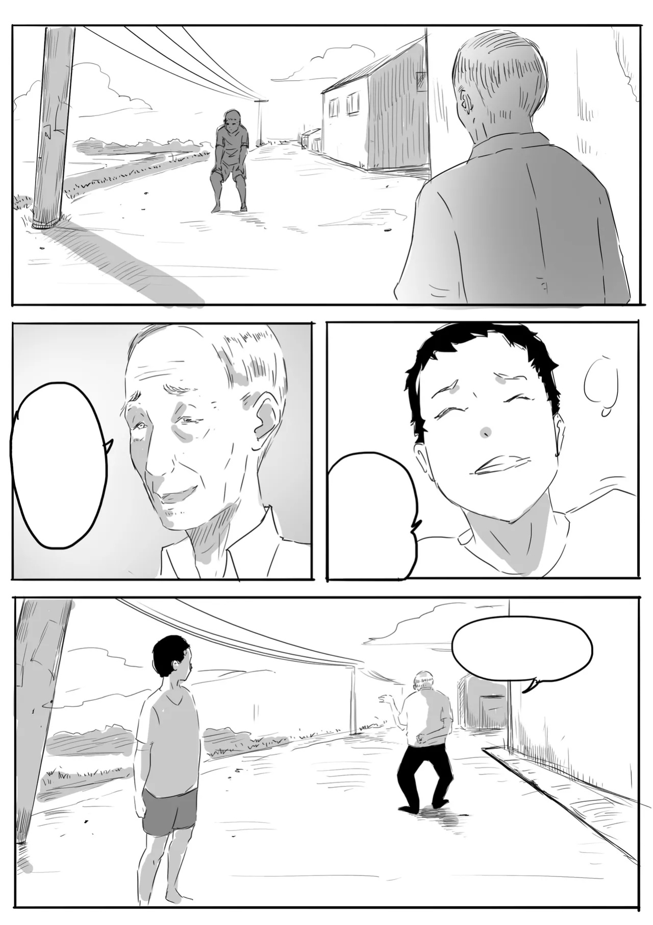 [Hon] Rural Stories
