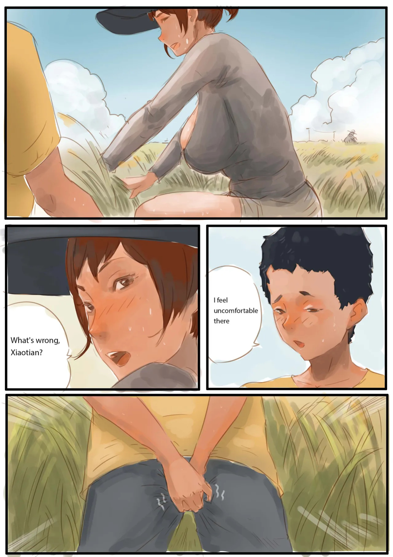 [Hon] Rural Stories