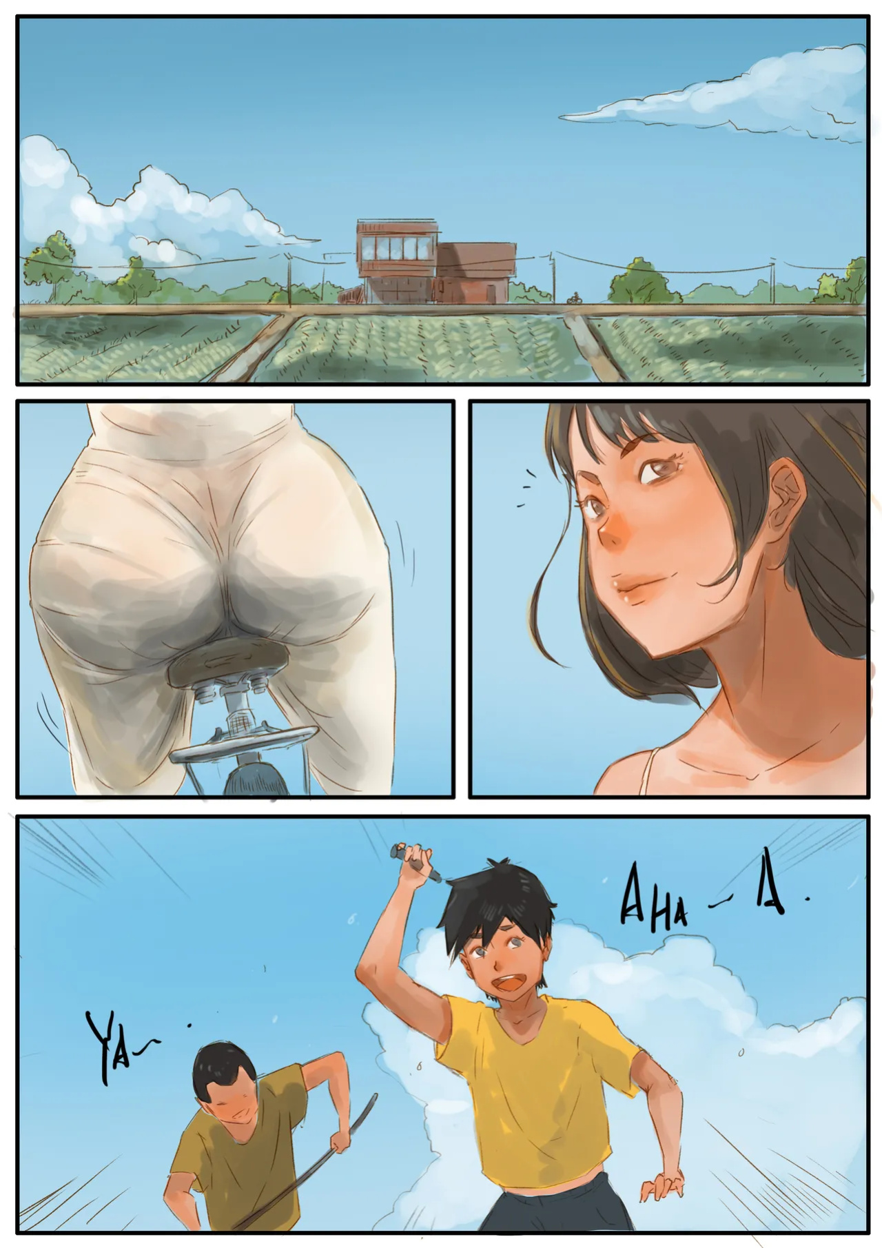 [Hon] Rural Stories