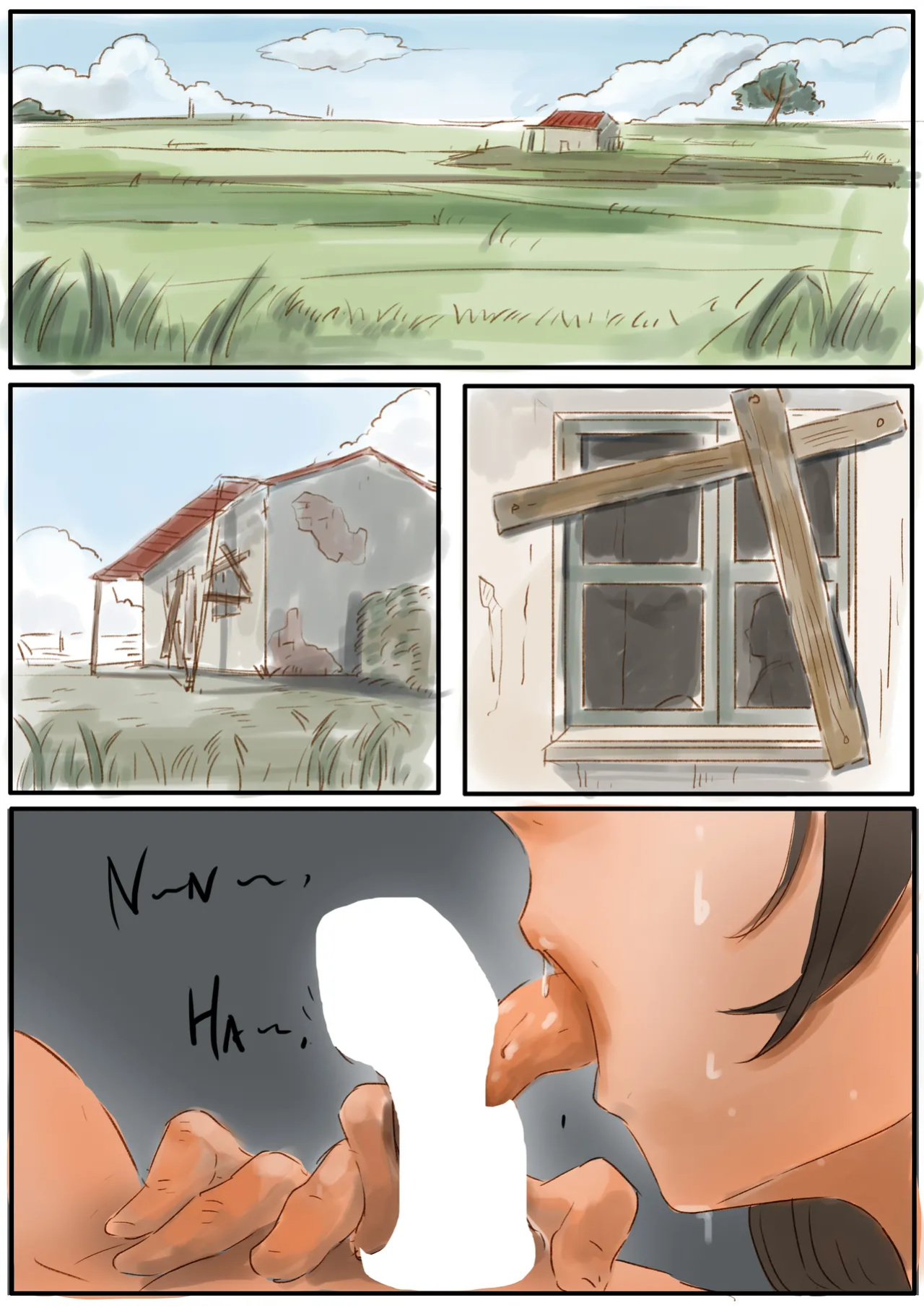 [Hon] Rural Stories