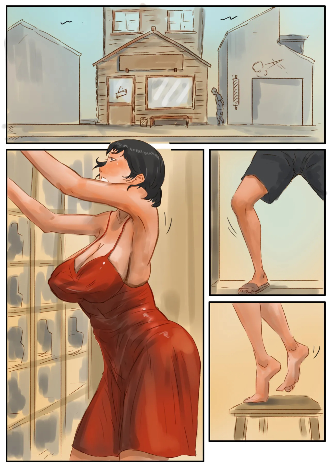 [Hon] Rural Stories