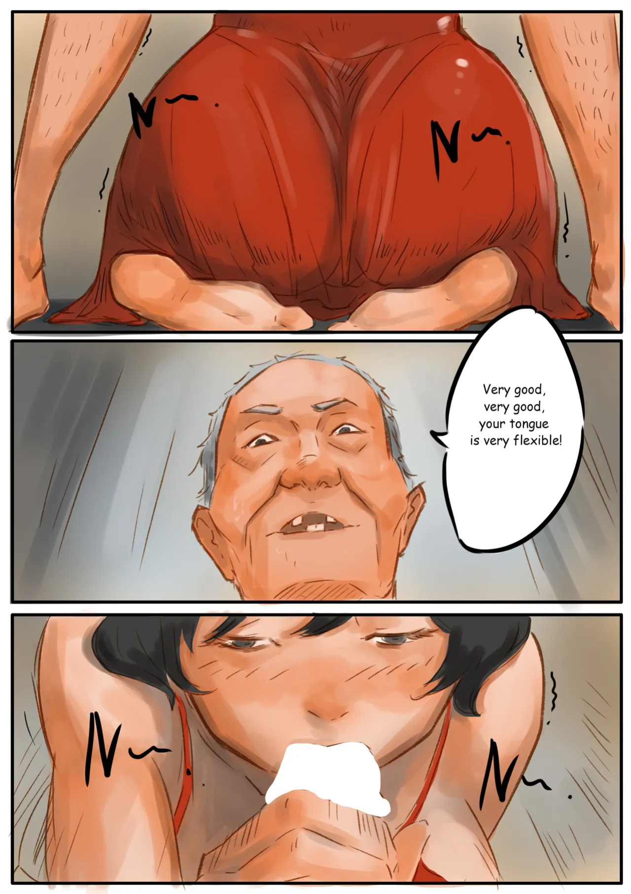 [Hon] Rural Stories