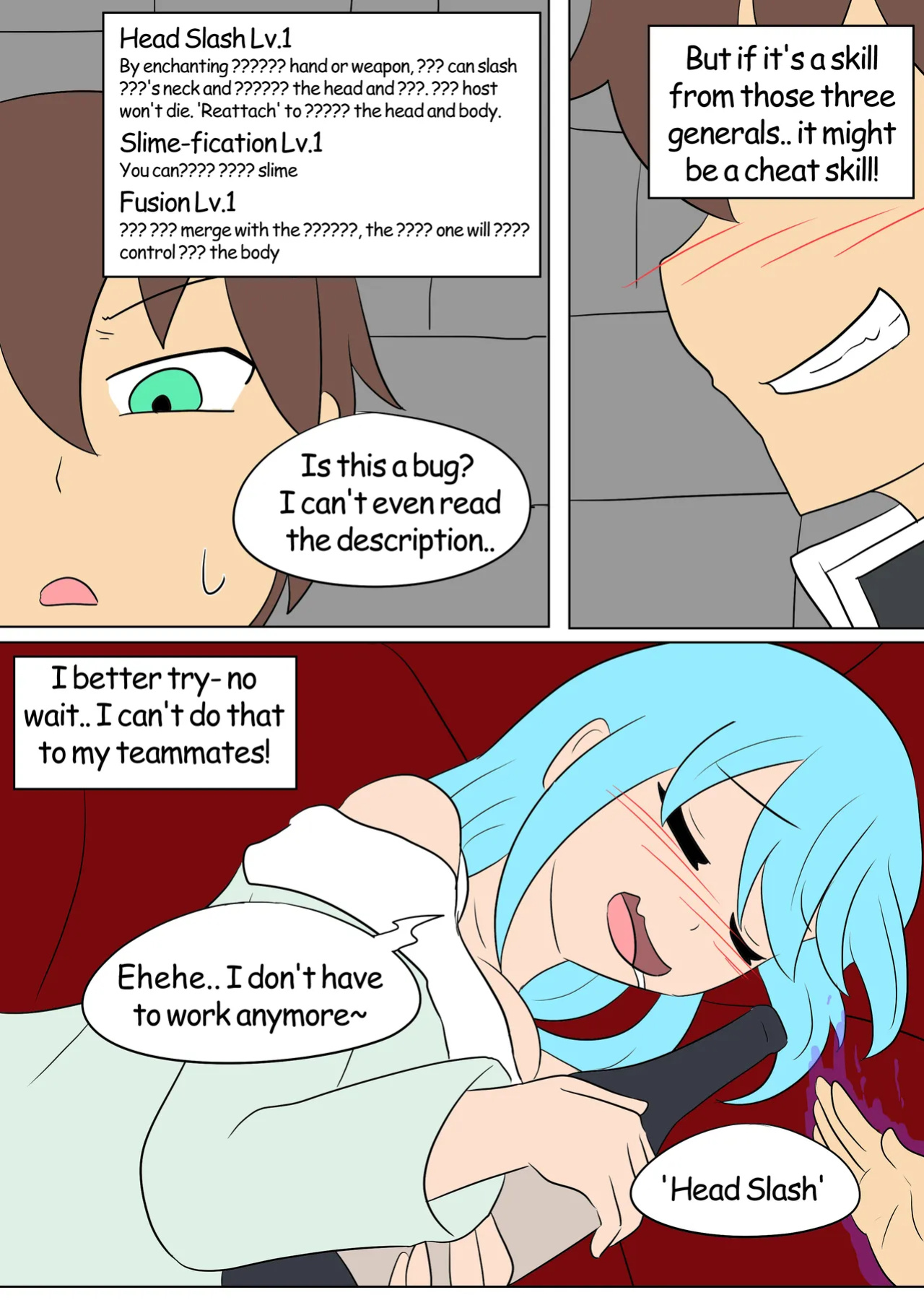 [Vel] Konosuba: New Skill