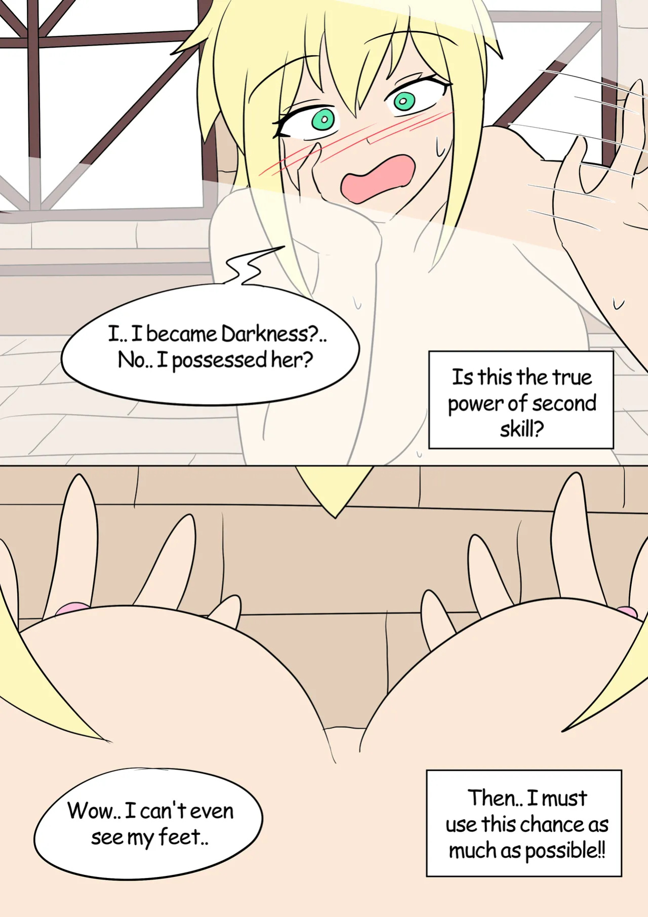 [Vel] Konosuba: New Skill