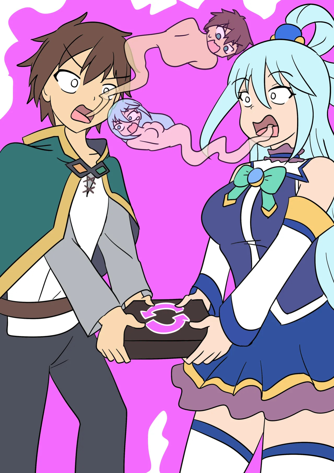 [Vel] Konosuba: New Skill