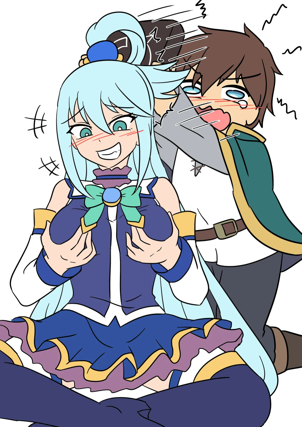 [Vel] Konosuba: New Skill