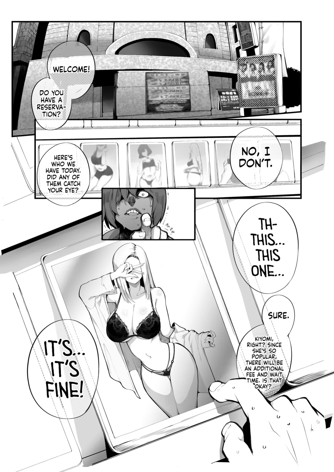 [Armadillo (Renji, Daiji)] Boku no Deatta Risou no Chijo wa Kanojo no Hahaoya (36) deshita ー The Perfect Slut I Solicited Was My Girlfriend's 36 y/o Mom?! [head empty]