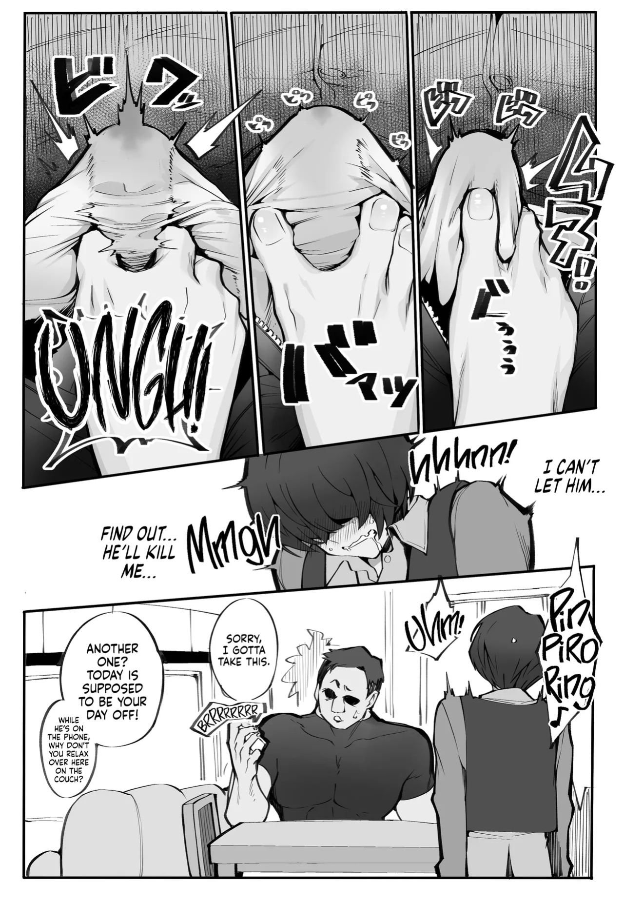 [Armadillo (Renji, Daiji)] Boku no Deatta Risou no Chijo wa Kanojo no Hahaoya (36) deshita ー The Perfect Slut I Solicited Was My Girlfriend's 36 y/o Mom?! [head empty]