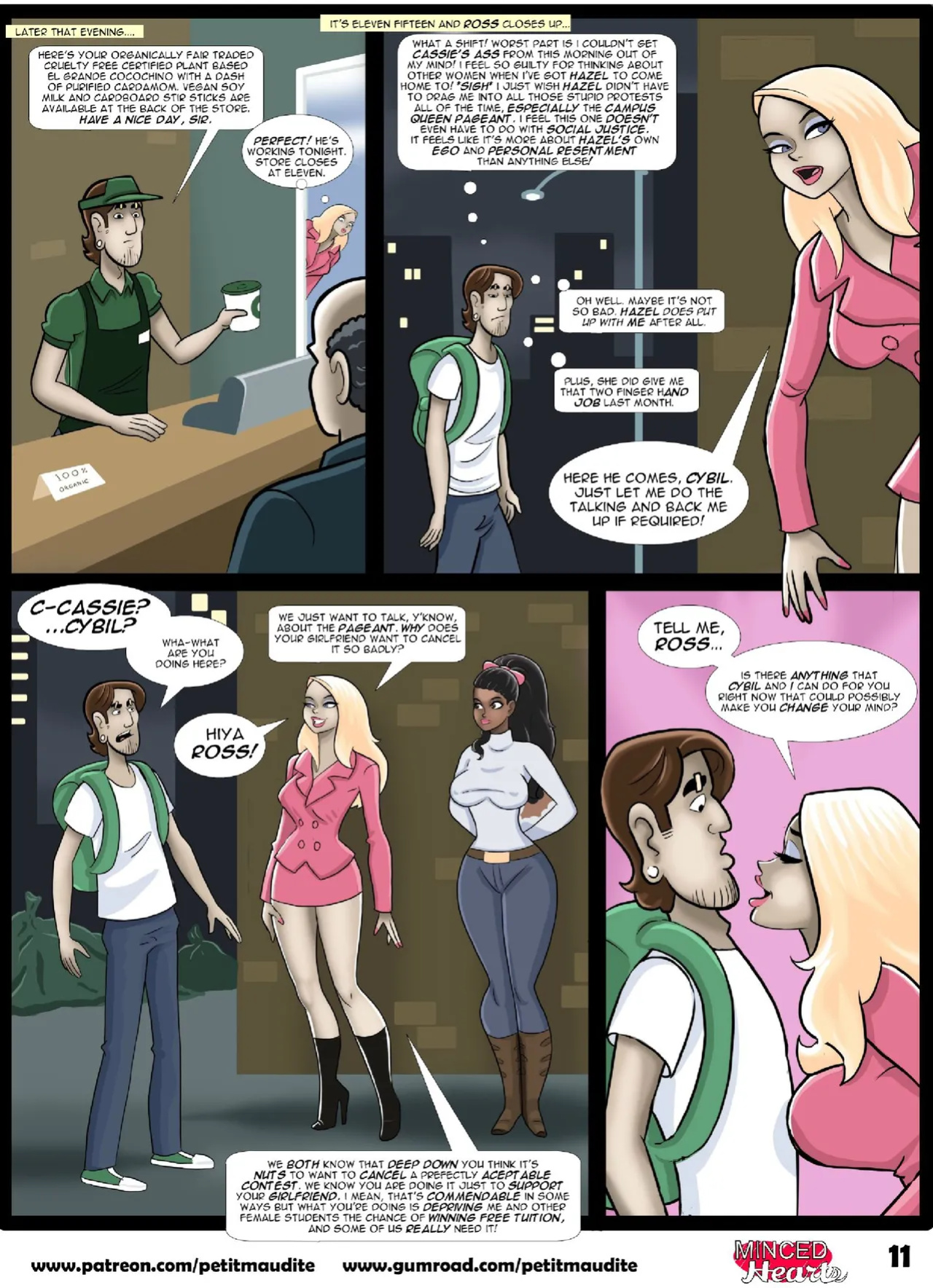 [Petit Maudite] Minced Hearts 10