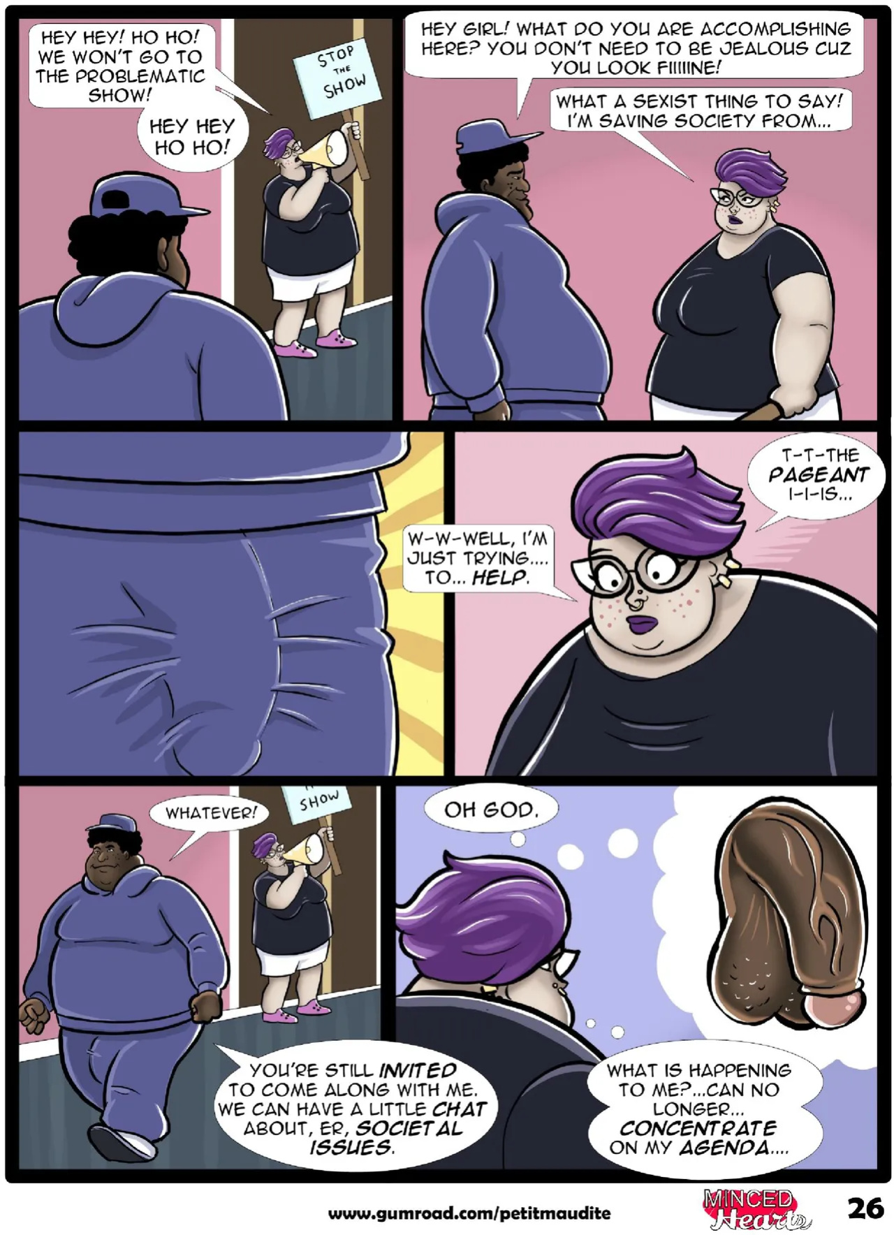 [Petit Maudite] Minced Hearts 10