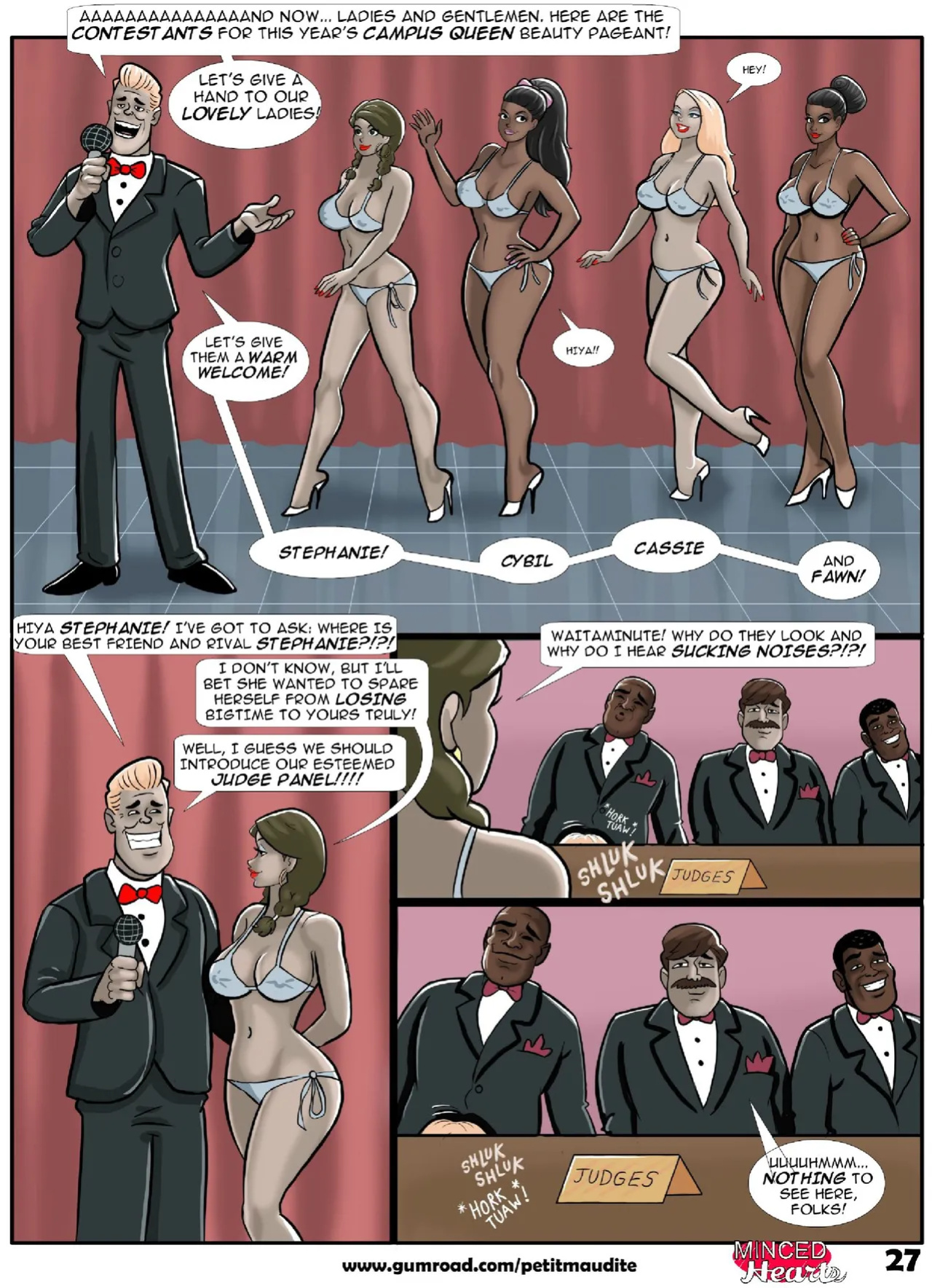 [Petit Maudite] Minced Hearts 10