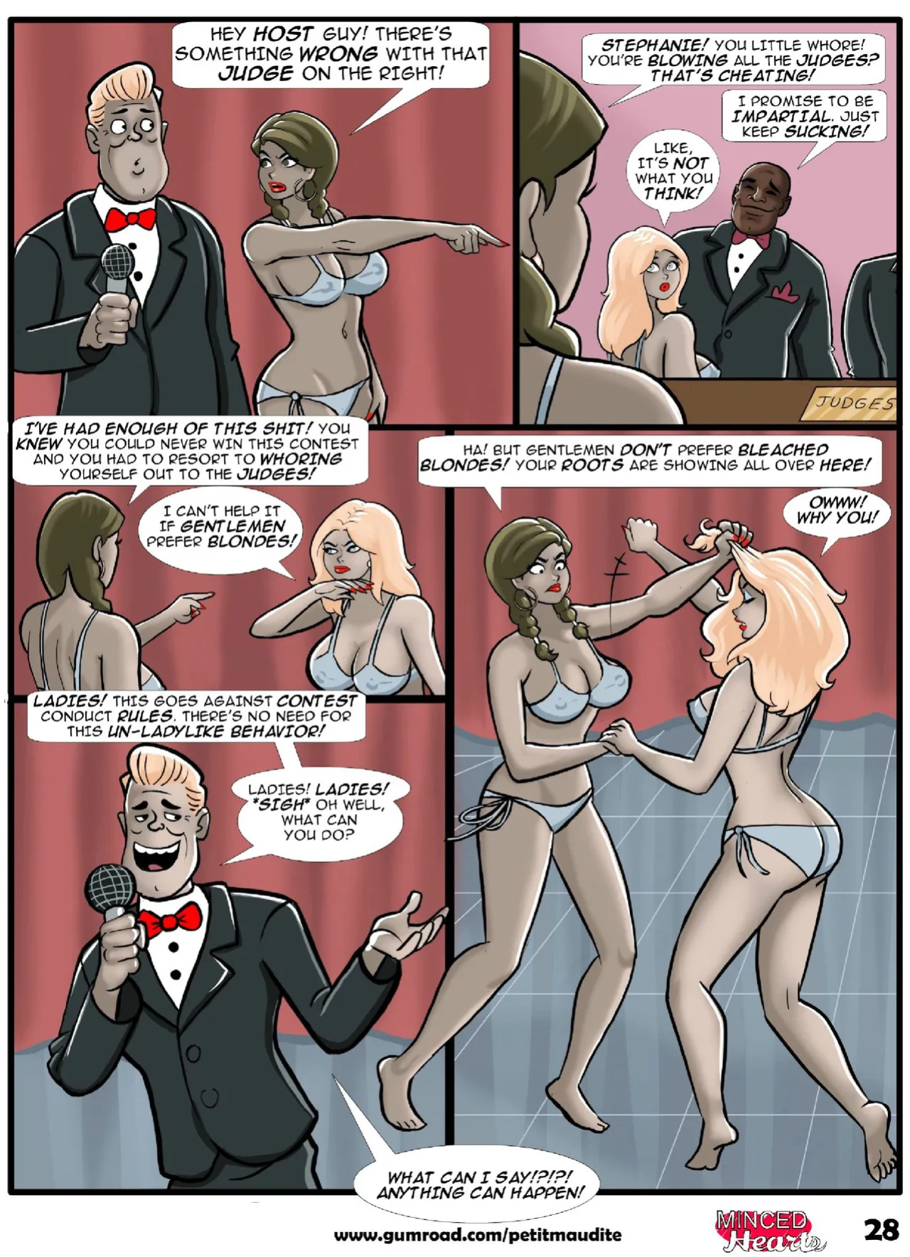 [Petit Maudite] Minced Hearts 10