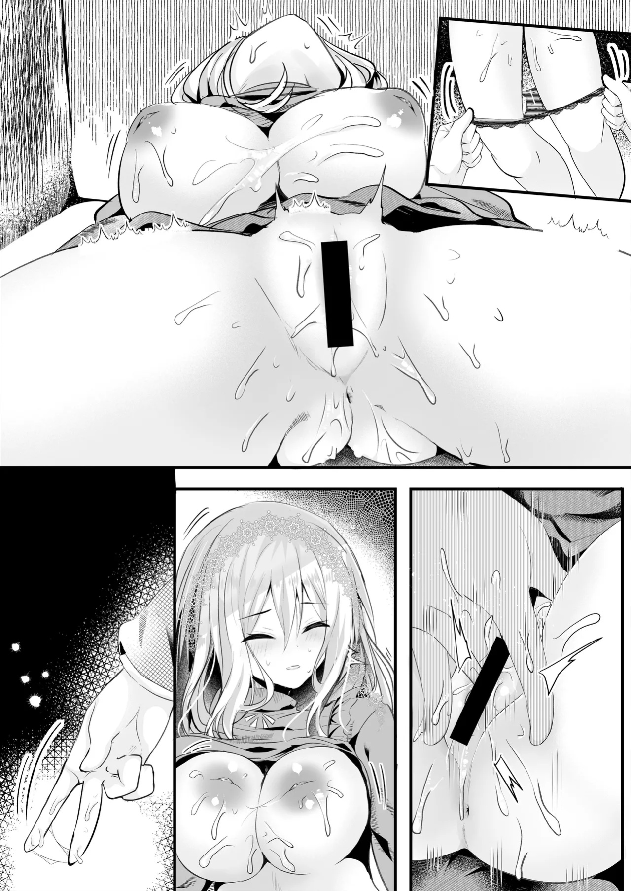 [Rocomani (Manatsu Roco)] Tomodachi no Kanojo ga Eroi node Neteru Uchi ni Netoru | My Friend's Girlfriend Is Erotic, So I Cucked Them While She Slept [nasmas]