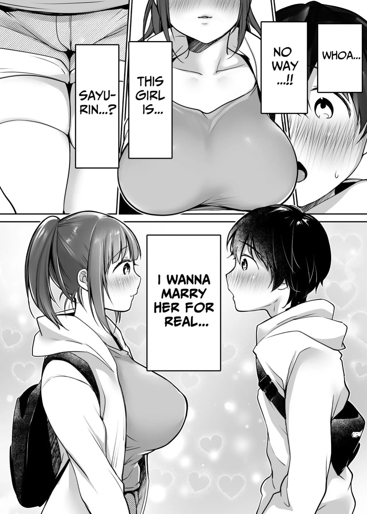 [Super Ichigo-chan (Misaoka)] Futari no Hajimete Akogare Sex | Their Long-Awaited First Time [tsuyoshi]