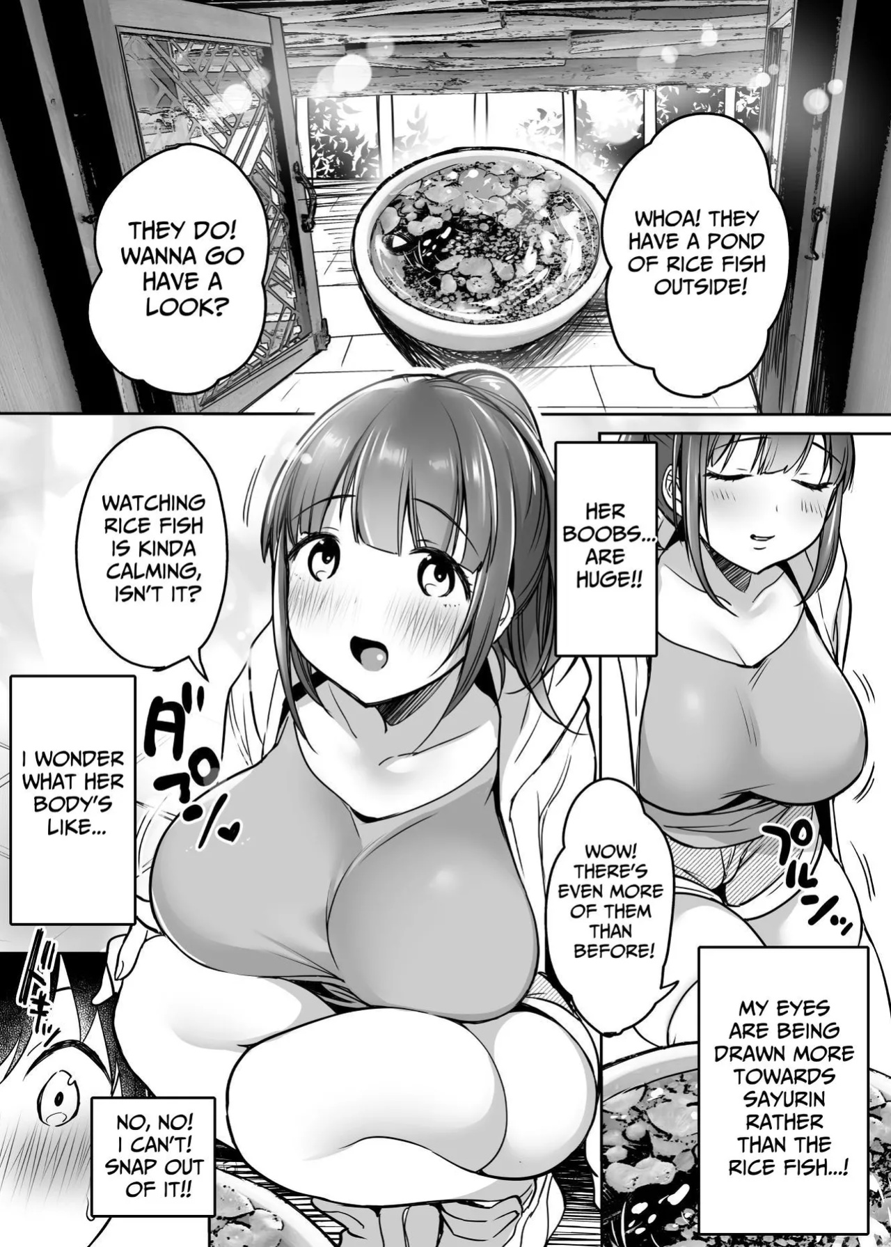 [Super Ichigo-chan (Misaoka)] Futari no Hajimete Akogare Sex | Their Long-Awaited First Time [tsuyoshi]