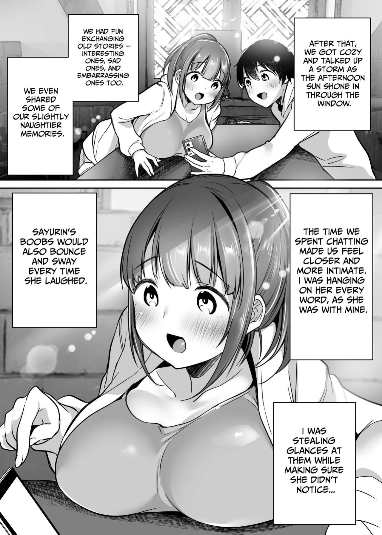 [Super Ichigo-chan (Misaoka)] Futari no Hajimete Akogare Sex | Their Long-Awaited First Time [tsuyoshi]