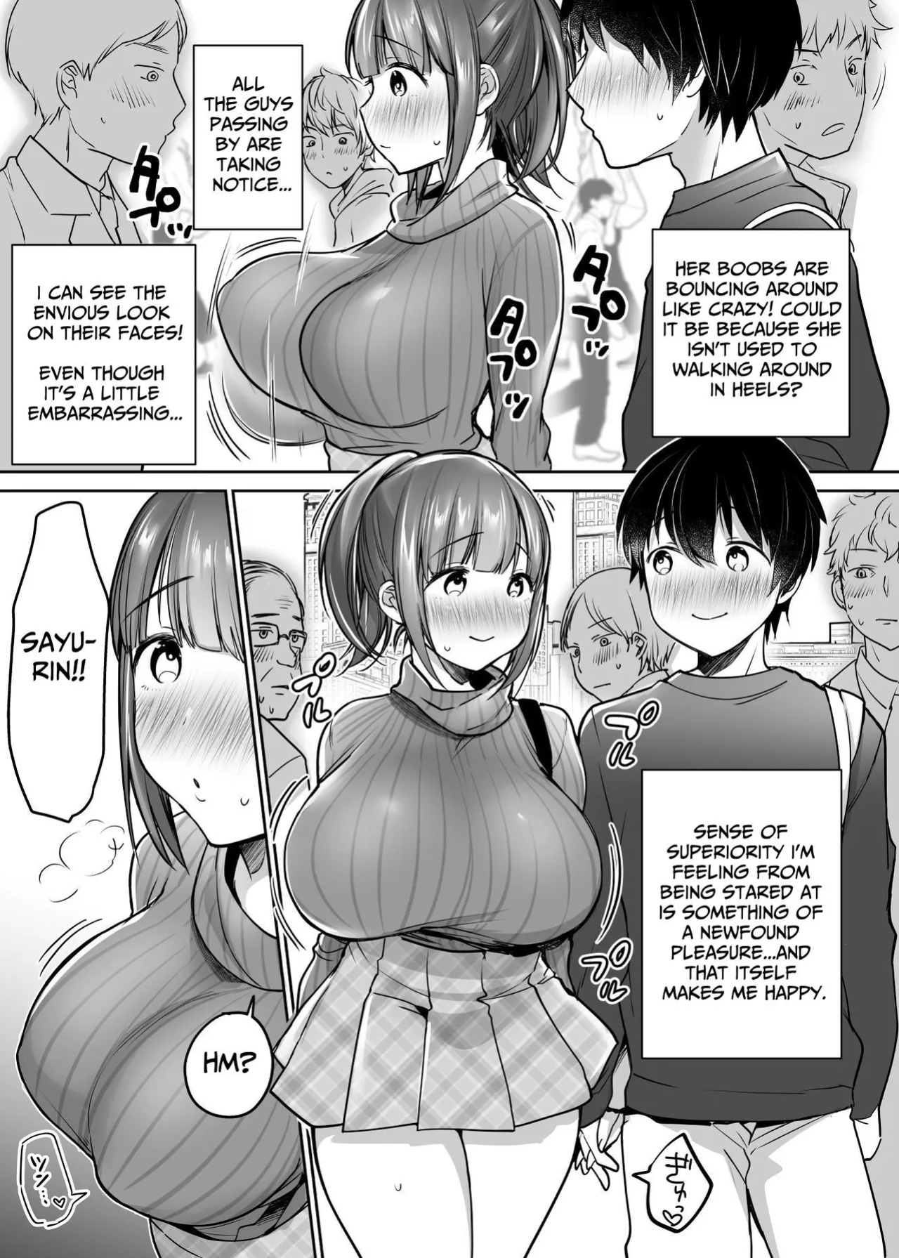 [Super Ichigo-chan (Misaoka)] Futari no Hajimete Akogare Sex | Their Long-Awaited First Time [tsuyoshi]