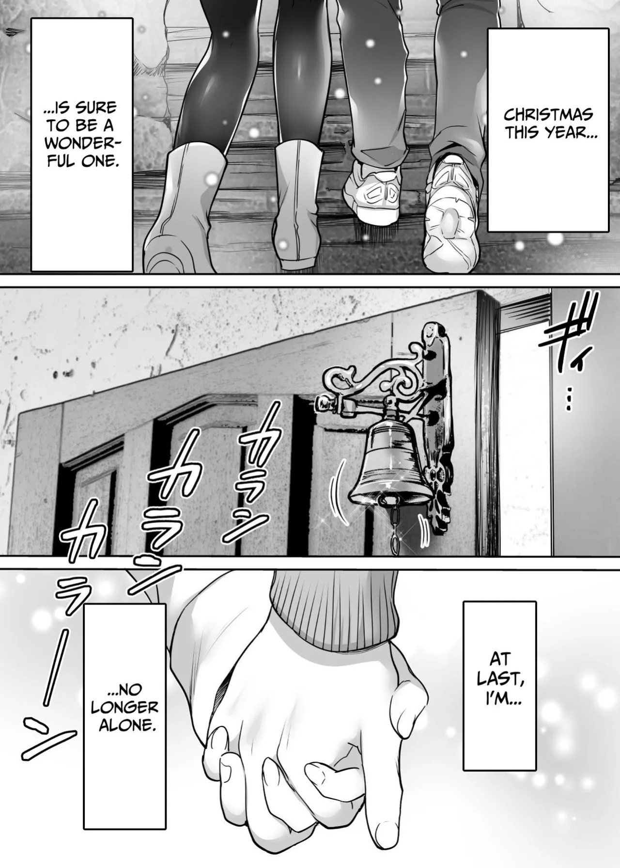 [Super Ichigo-chan (Misaoka)] Futari no Hajimete Akogare Sex | Their Long-Awaited First Time [tsuyoshi]