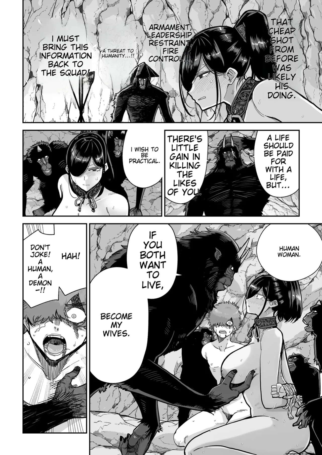 [MAFIC (Choukutetsushitsugan)] Saruyome Kyousei Iruikonintan
