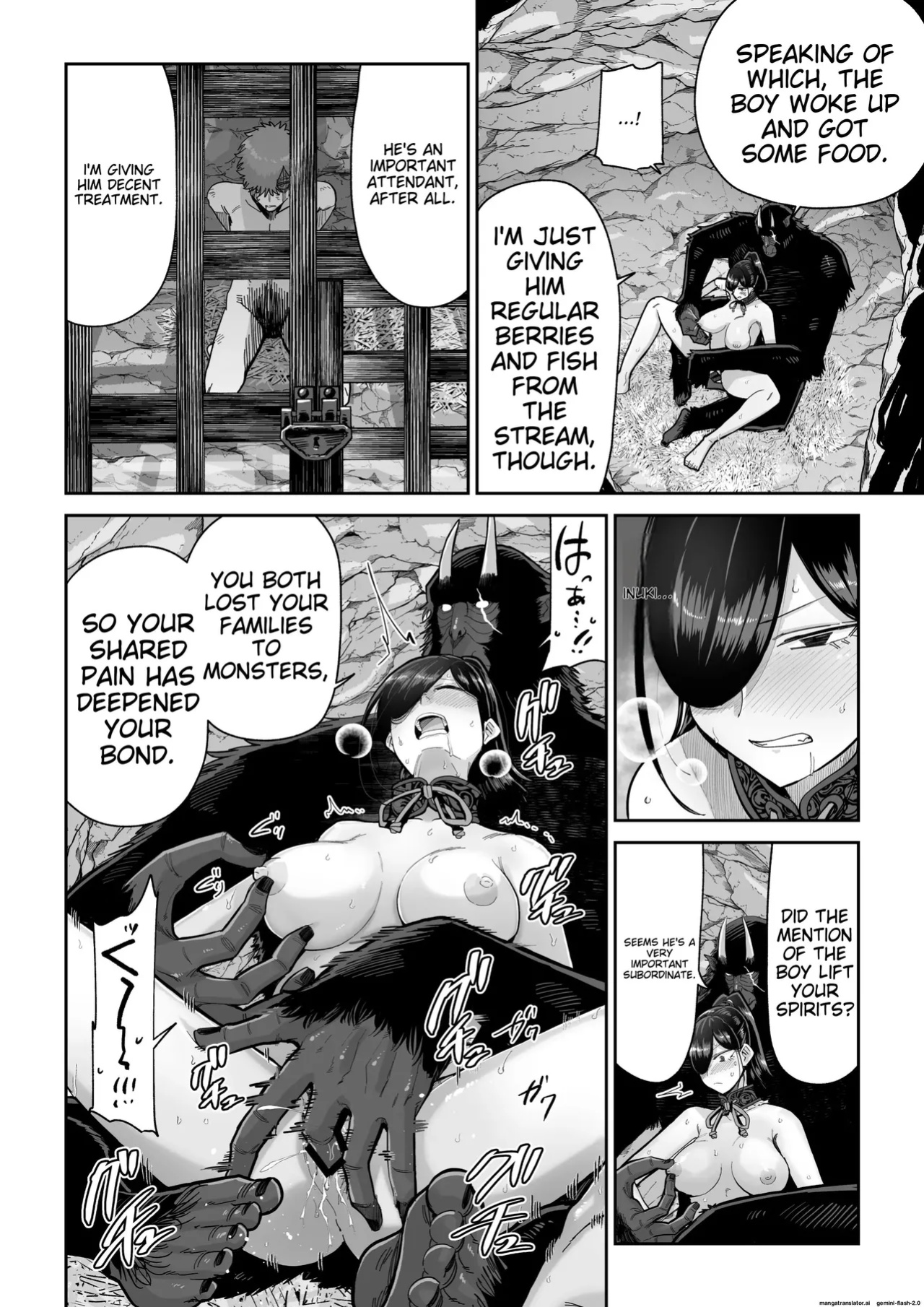 [MAFIC (Choukutetsushitsugan)] Saruyome Kyousei Iruikonintan