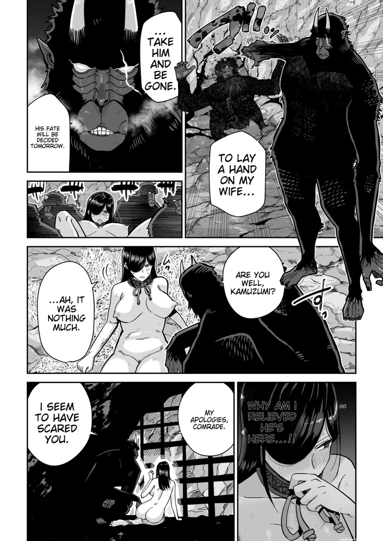 [MAFIC (Choukutetsushitsugan)] Saruyome Kyousei Iruikonintan