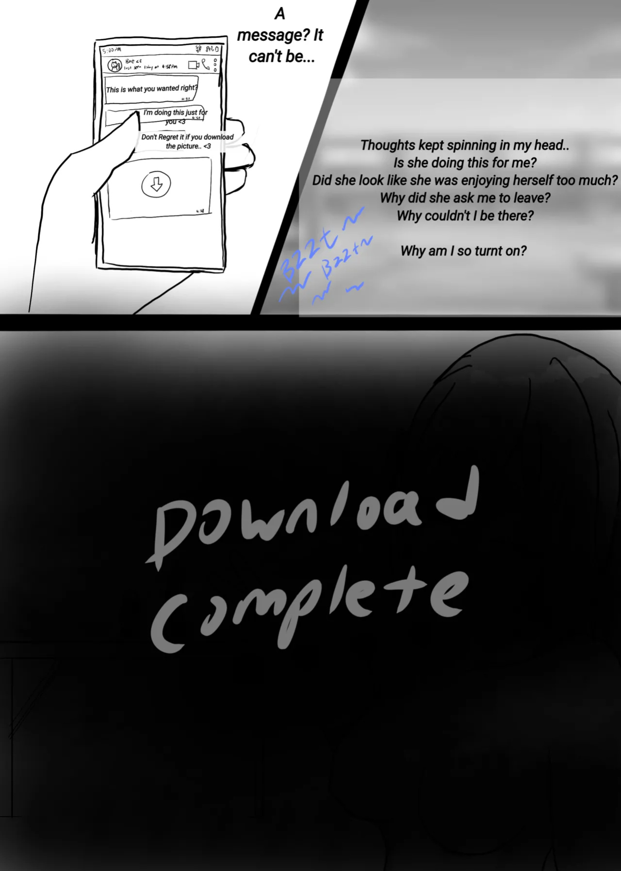 [AkisaeHitori] My Wife's NTR Diary 1 [ENGLISH]