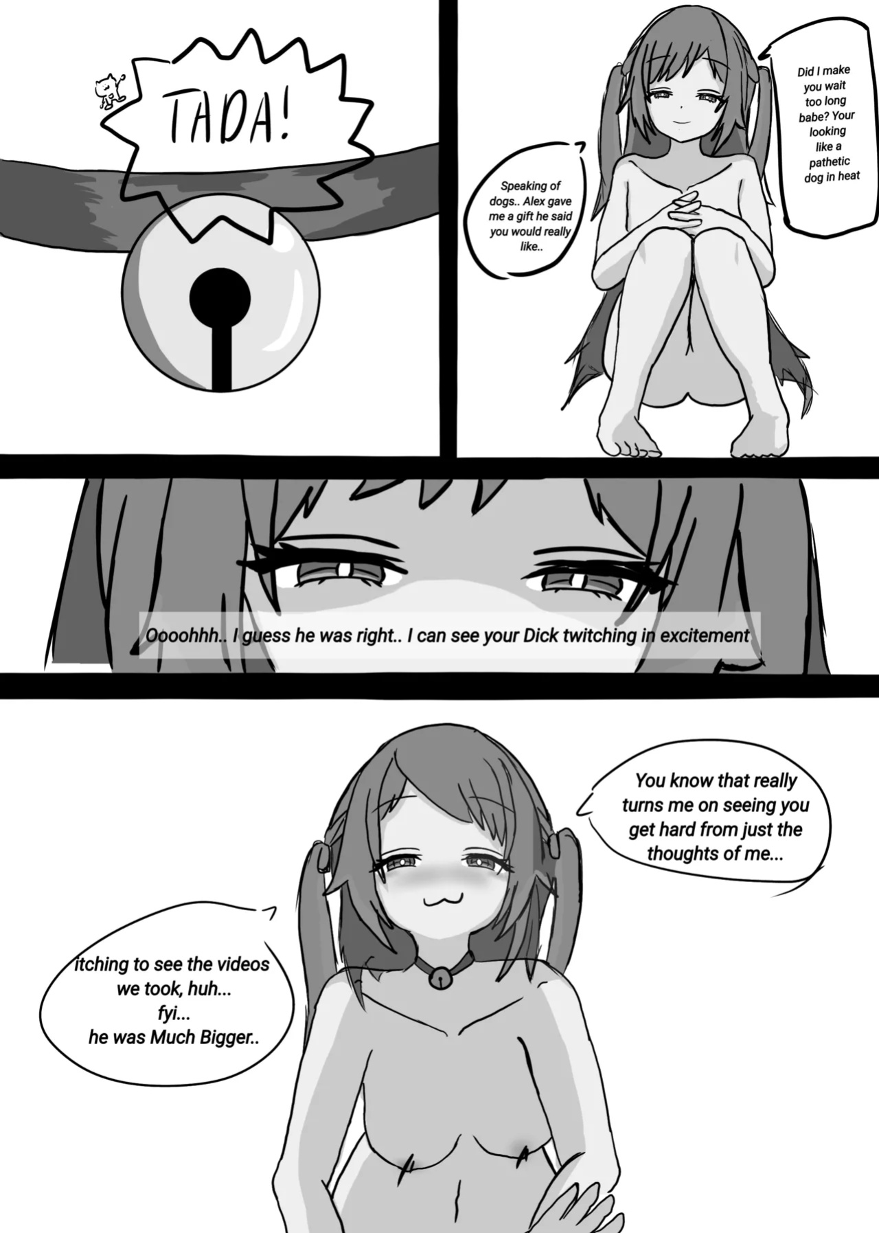 [AkisaeHitori] My Wife's NTR Diary 1 [ENGLISH]