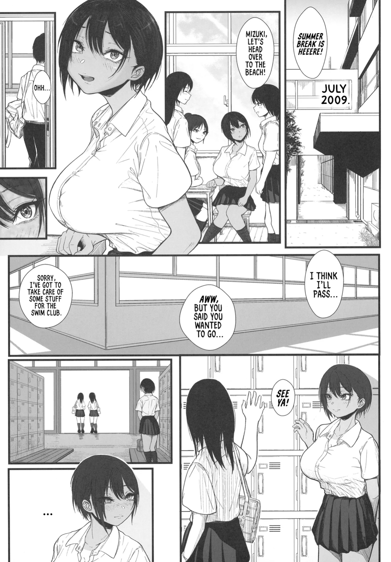 [chigurhglass (Gyouninnzaka Mawaru)] FRAGILE [Suizokukan]