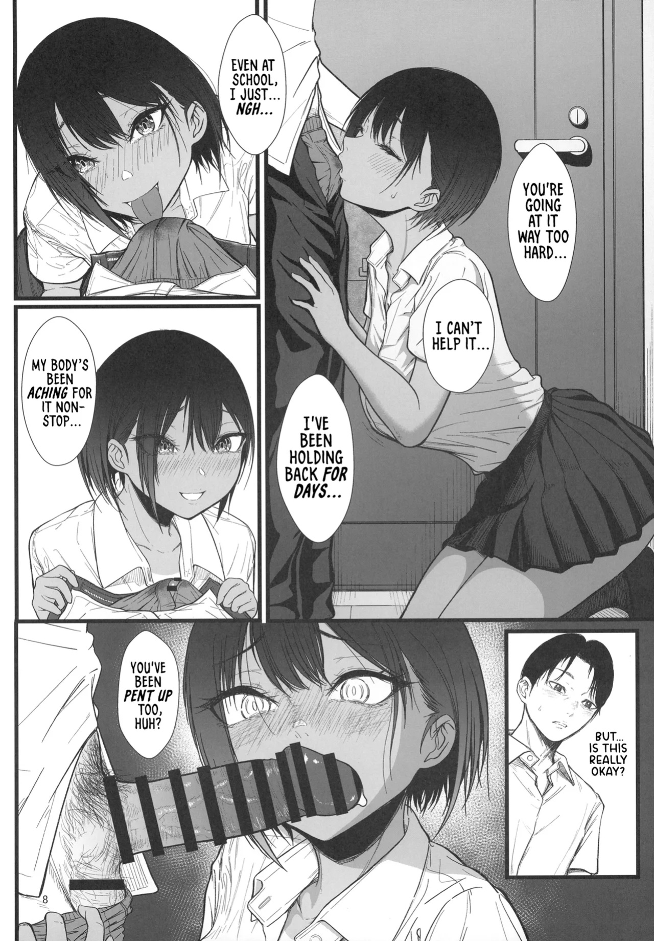 [chigurhglass (Gyouninnzaka Mawaru)] FRAGILE [Suizokukan]