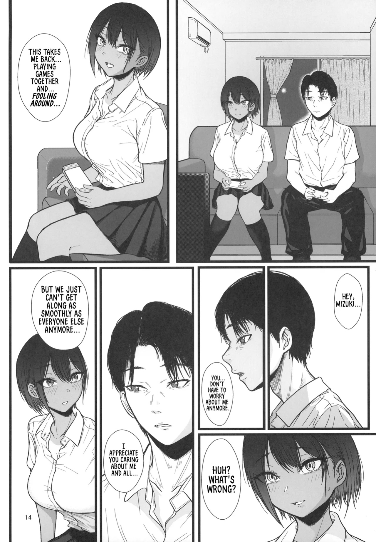 [chigurhglass (Gyouninnzaka Mawaru)] FRAGILE [Suizokukan]