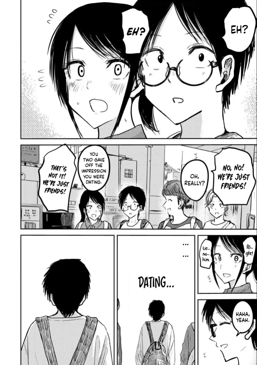 [Nakaura Tomoki] Ueno-kun wa Kaihatsu-zumi Dai 20 wa | Ueno-kun Has Been Developed Chapter 20