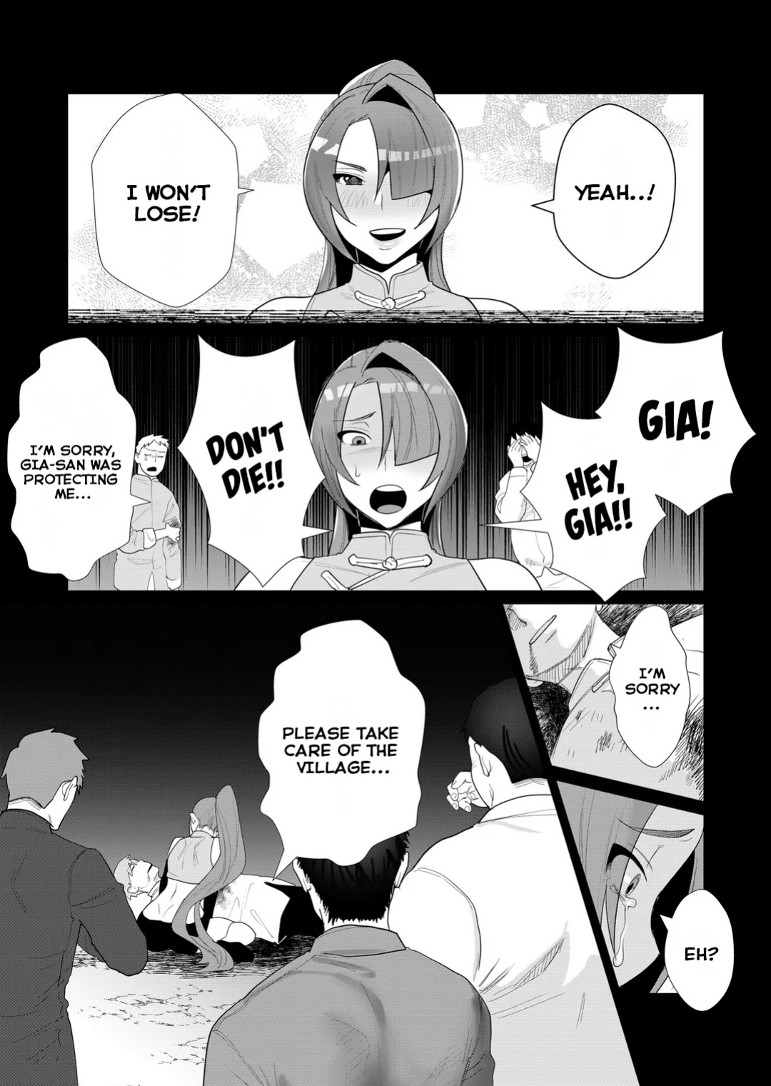 [Tooyama Burin] Yuusha-sama wa Houshuu ni Hitozuma o Gokibou desu Vol. 1 [Tomoshibi]