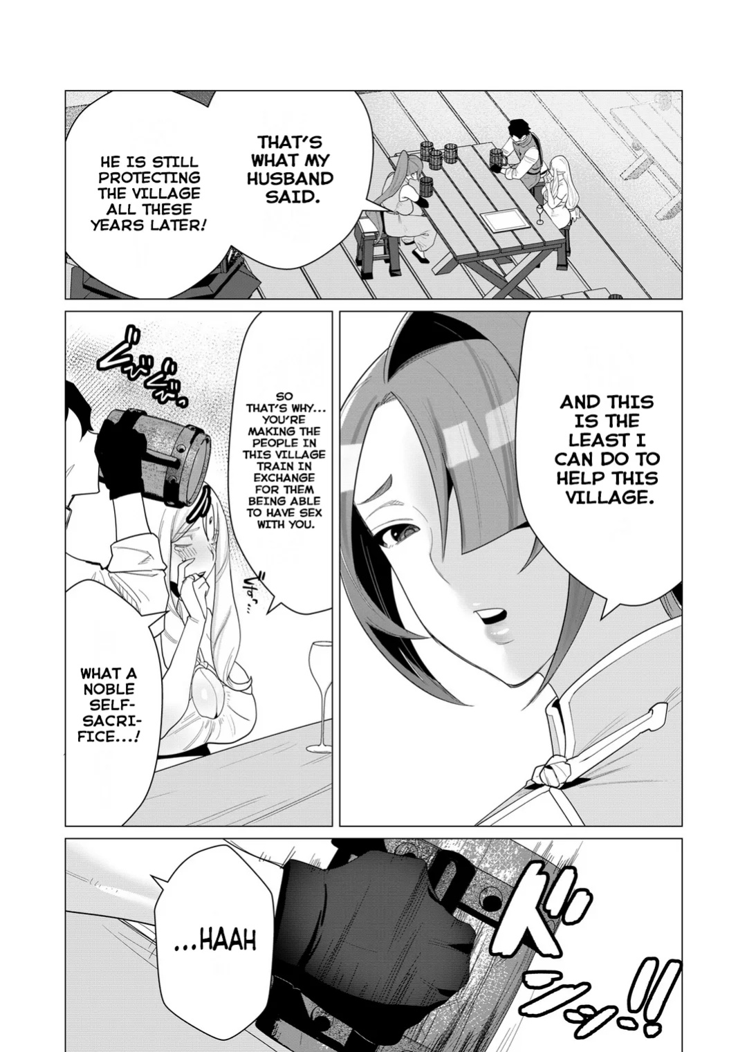 [Tooyama Burin] Yuusha-sama wa Houshuu ni Hitozuma o Gokibou desu Vol. 1 [Tomoshibi]